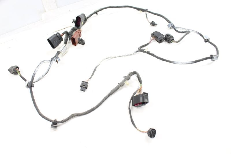 Bumper Wiring Harness 4L0971104N — Used (SKU 221225)
