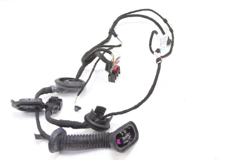 Door Wire / Wiring Harness 4L0971687T — Used (SKU 142461)