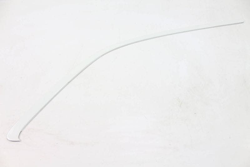 Side Window Glass Molding Trim 4L0853084B — Used (SKU 177986)