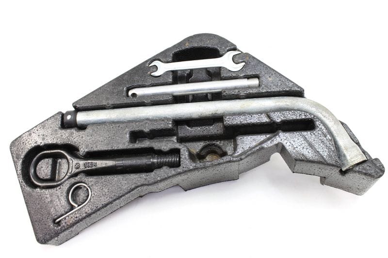 Tool Kit 4L0012113C — Used (SKU 178216)