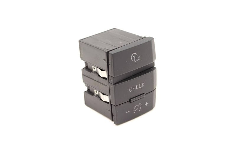 Trip / Lighting / Odometer Reset Switch 4L1927123 — Used (SKU 249864)