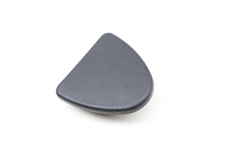 Lower Seat Belt Trim Cover 8N0857763 — Used (SKU 635786)