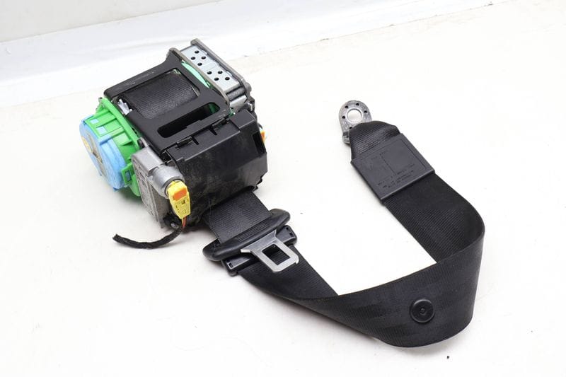 Seatbelt / Seat Belt Retractor 8J8857705E — Used (SKU 635883)