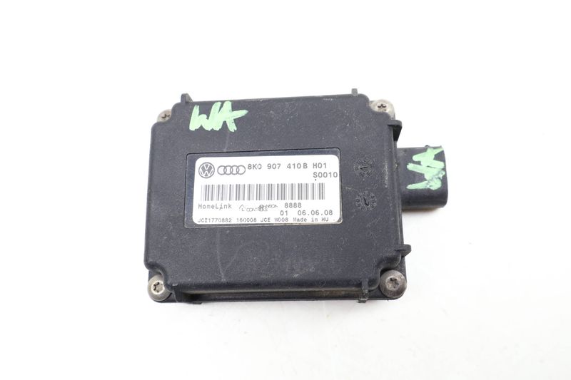 Homelink Garage Door Control Module 8K0907410B — Used (SKU 635807)