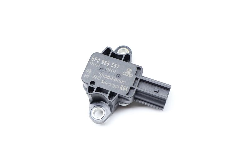 Center Impact Crash Sensor 8P0955557 — Used (SKU 635765)