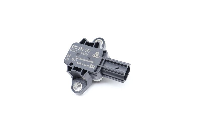 Center Impact Crash Sensor 8P0955557 — Used (SKU 635766)