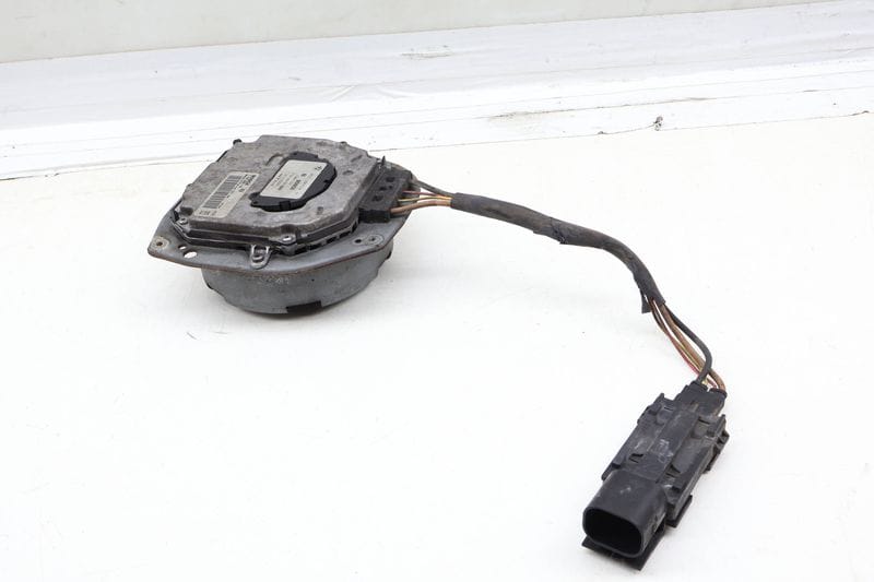 600W Electric Cooling Fan Motor 17427561712 — Used (SKU 682611)