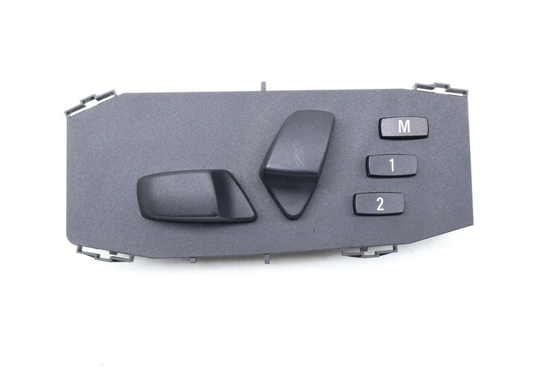 Seat Adjustment Switch 61316936979 — Used (SKU 682427)