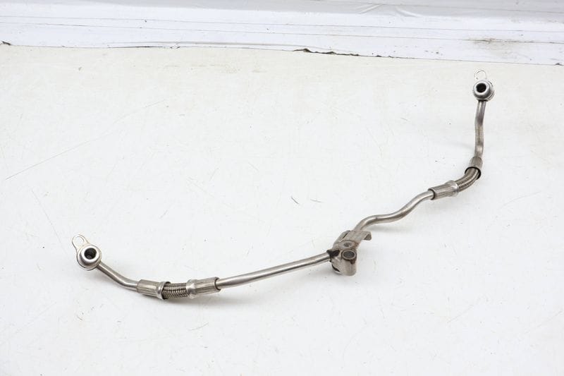 Turbo Oil Line / Pipe (INLET) 11427562797 — Used (SKU 682686)