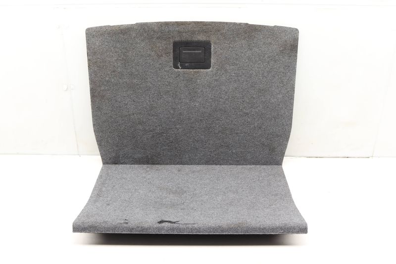 Trunk Floor Carpet Mat / Cover 51477059233 — Used (SKU 447242)