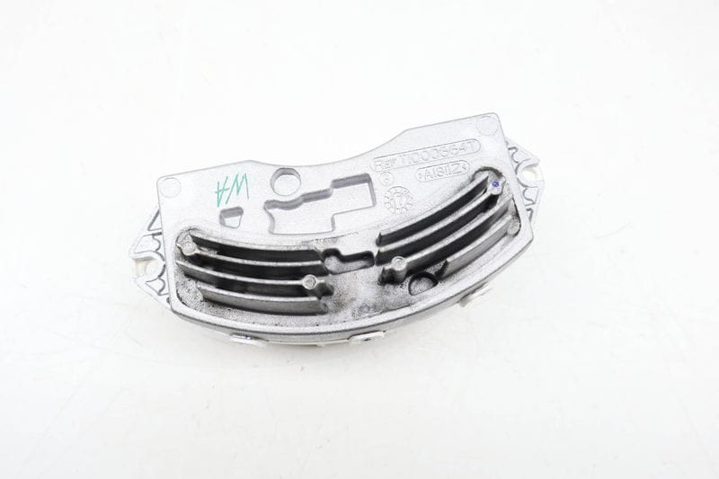 Blower Motor Resistor 64119266185 — Used (SKU 629656)