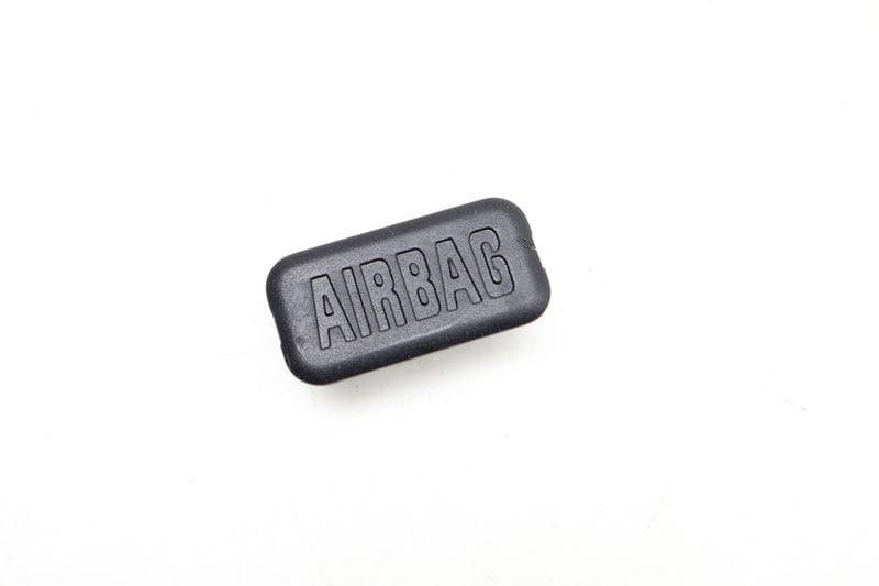 Upper A Pillar Airbag Cap 51437135689 — Used (SKU 629723)