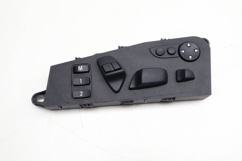 Seat Adjustment Switch 61316980912 — Used (SKU 629689)