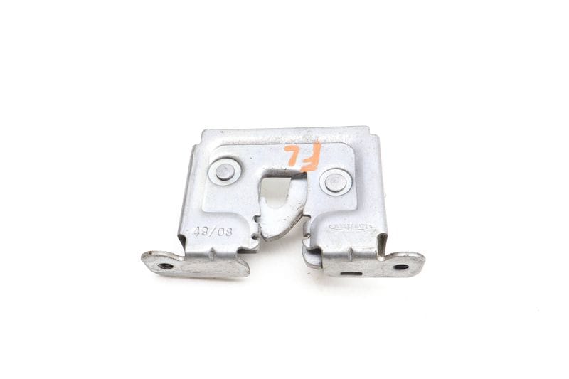 Lower Hood Lock / Latch 51237178754 — Used (SKU 629593)