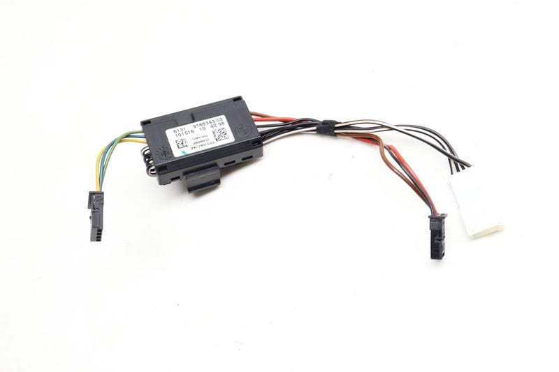Steering Column / Wheel Module 32309166343 — Used (SKU 629680)