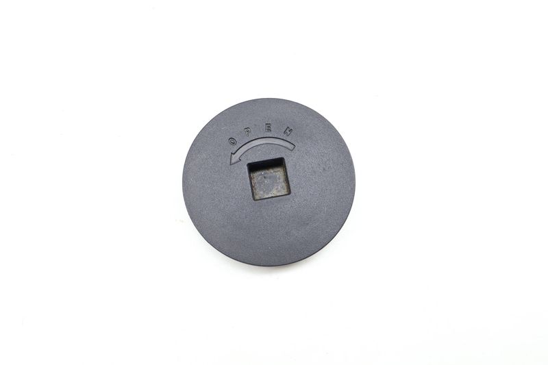 Storage Tray Lock Cap 51166988151 — Used (SKU 629733)