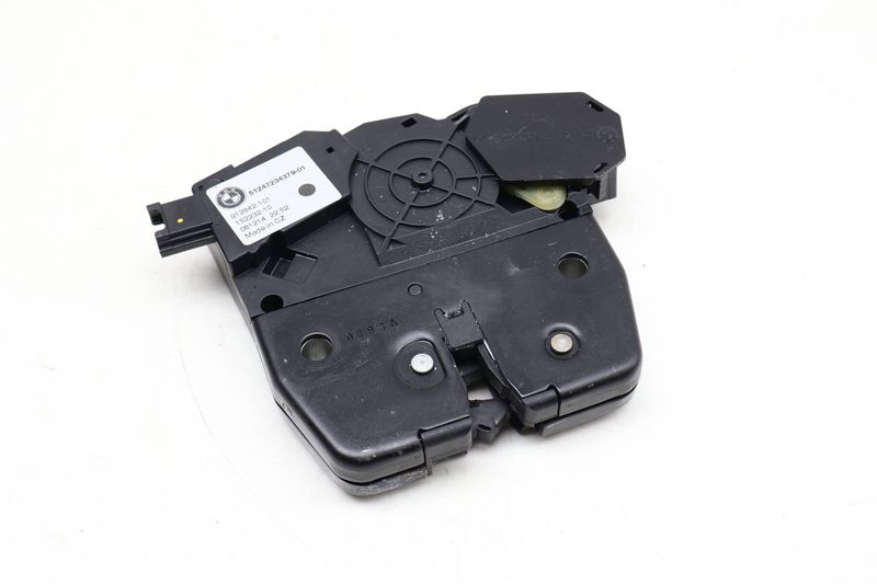Trunk Hatch Latch / Lock 51247234379 — Used (SKU 629764)