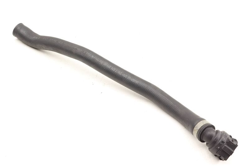 Radiator Coolant Hose / Line 17127576371 — Used (SKU 444954)