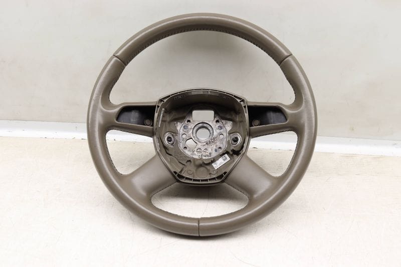 4-SPOKE Leather Steering Wheel 8K0419091BG — Used (SKU 551825)
