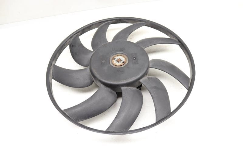 Electric Cooling Fan Assembly (400MM) 8K0959455G — Used (SKU 552078)