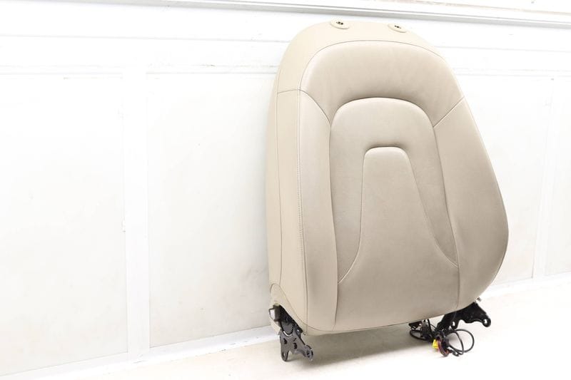 Upper Seat Backrest Cushion Assembly 8K0881805E — Used (SKU 551792)