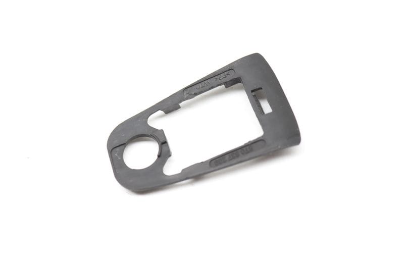 Exterior Door Handle Seal / Gasket (FRONT) 8T0837209 — Used (SKU 551996)