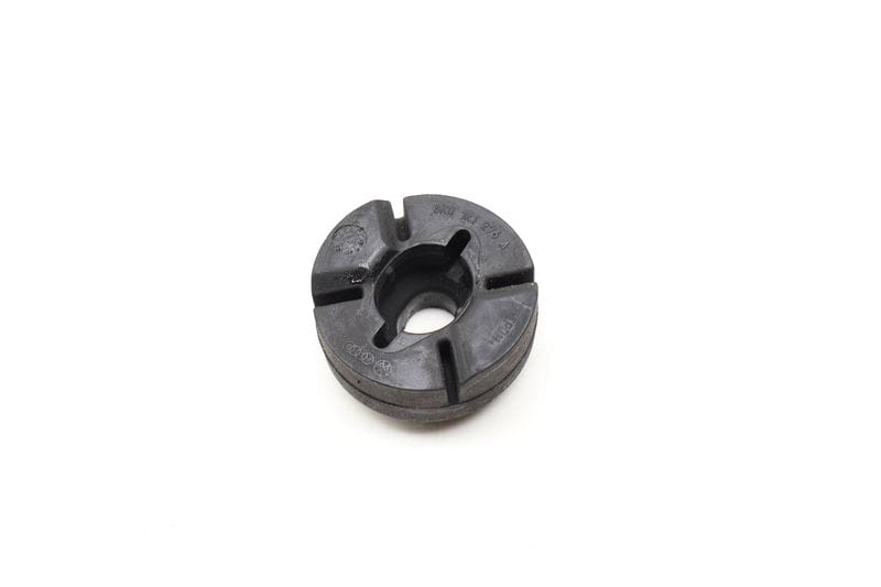 Lower Radiator Rubber Mount / Bushing 8K0121276A — Used (SKU 608875)