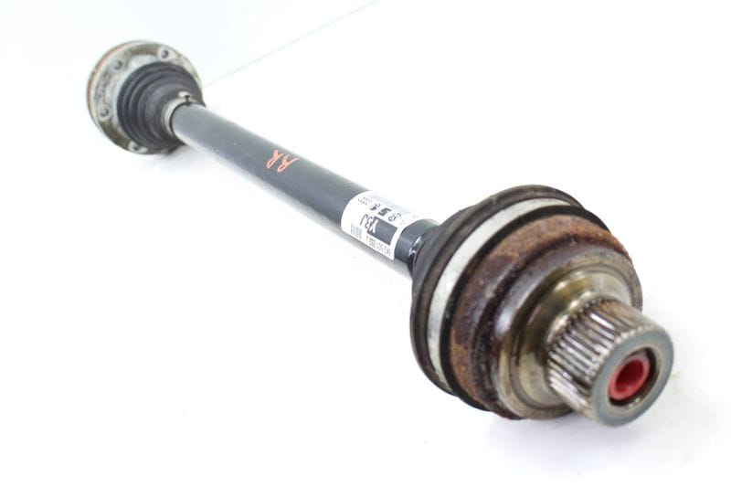 CV Axle Shaft 8K0501203J — Used (SKU 123692)