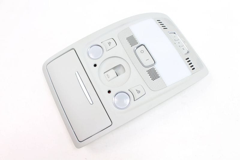 Dome Reading Light / Sun Roof Switch 8T0947135H — Used (SKU 180090)