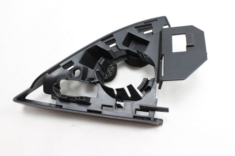Door Tweeter Speaker Mount / Bracket 8T0857505 — Used (SKU 215156)