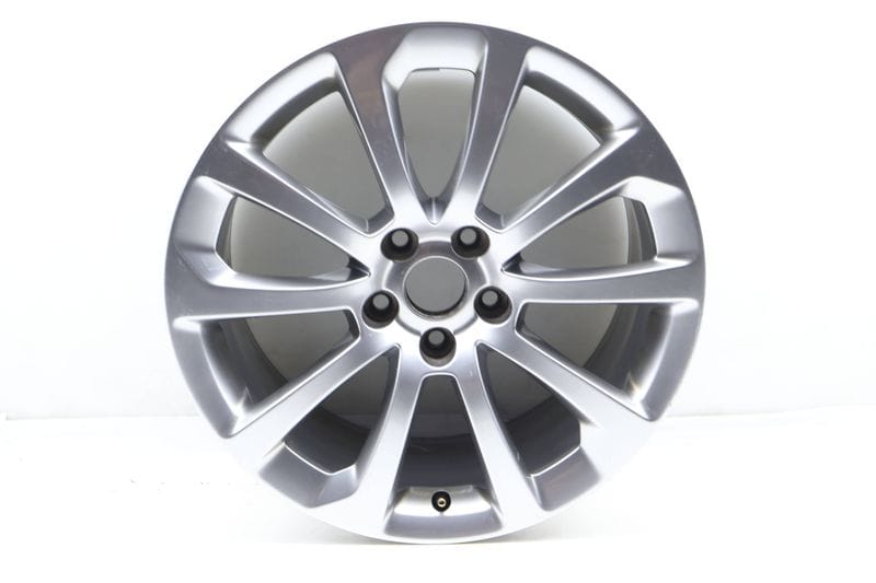 18" Inch Alloy Rim / Wheel (10-SPOKE) 4F0071498B — Used (SKU 665055)