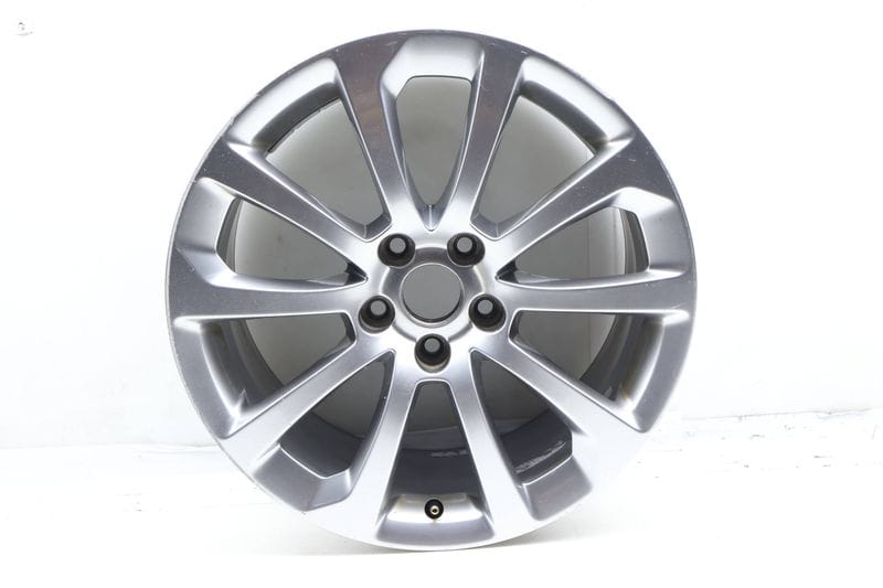18" Inch Alloy Rim / Wheel (10-SPOKE) 4F0071498B — Used (SKU 665056)