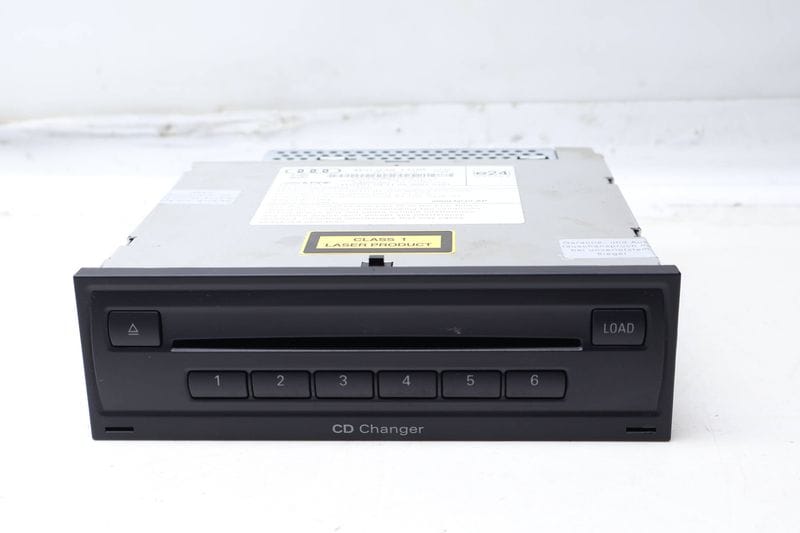 6 Disc CD Changer 4F0035110A — Used (SKU 664824)