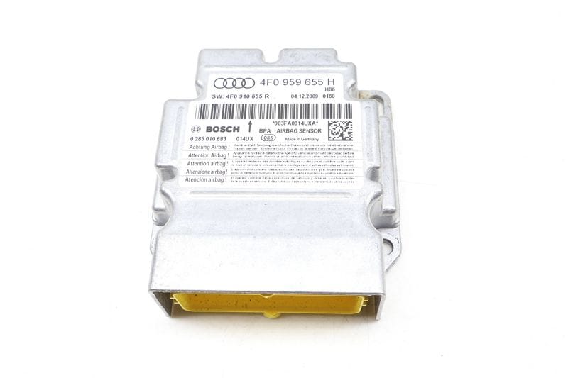 Airbag / Air Bag Control Module 4F0959655H — Used (SKU 664666)