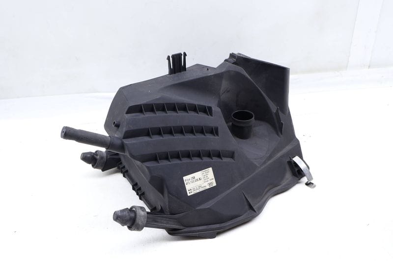 Engine Air Filter Box - Lower Half 4F0133835BJ — Used (SKU 664906)