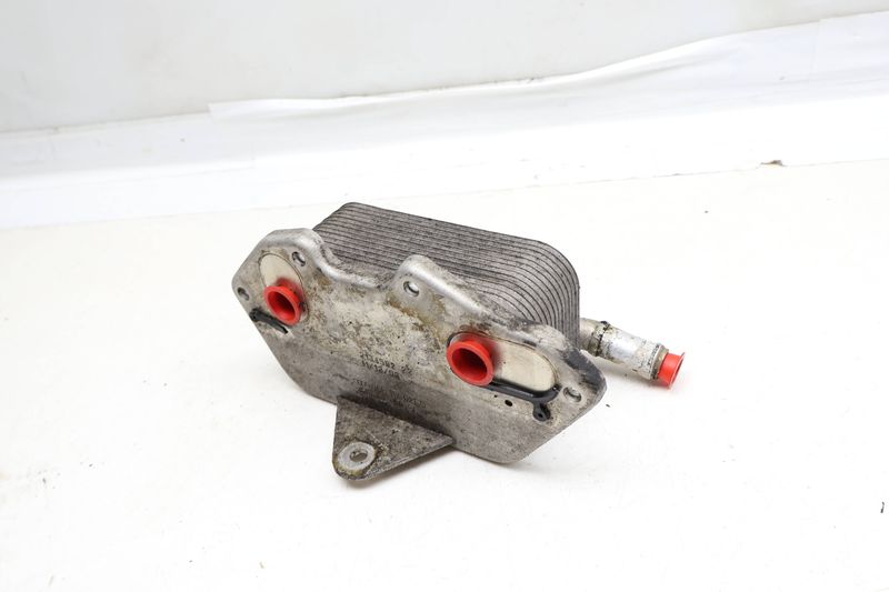 Engine Oil Cooler 06E117021G — Used (SKU 664958)