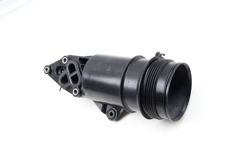 Engine Oil Filter Housing / Adapter 06E115405C — Used (SKU 664932)