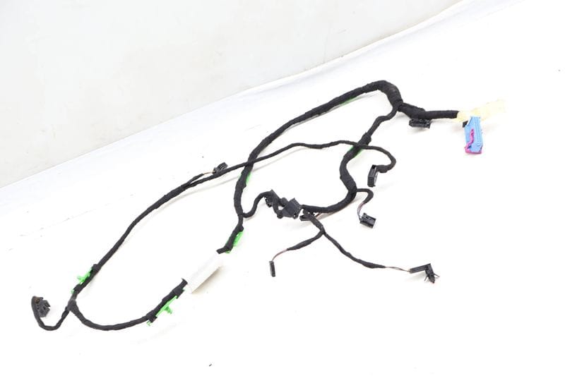 Door Panel Wiring Harness 4F1971035M — Used (SKU 665036)