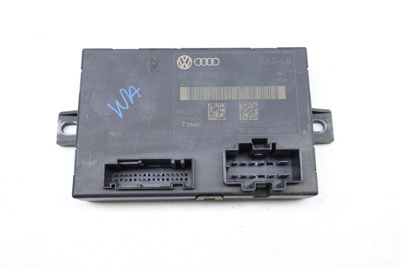 Seat Memory Control Module 4F0959760C — Used (SKU 664673)