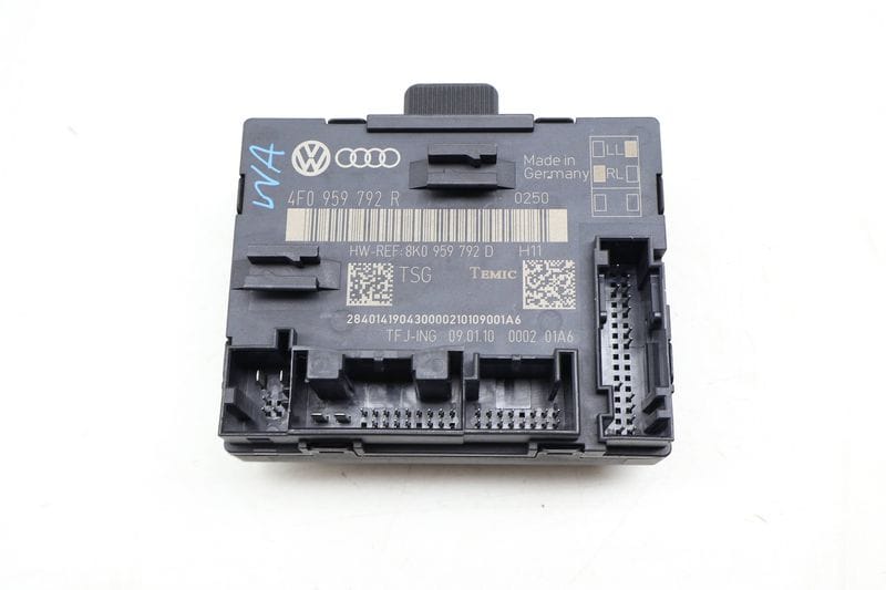 Door / Window Control Module 4F0959792R — Used (SKU 664681)