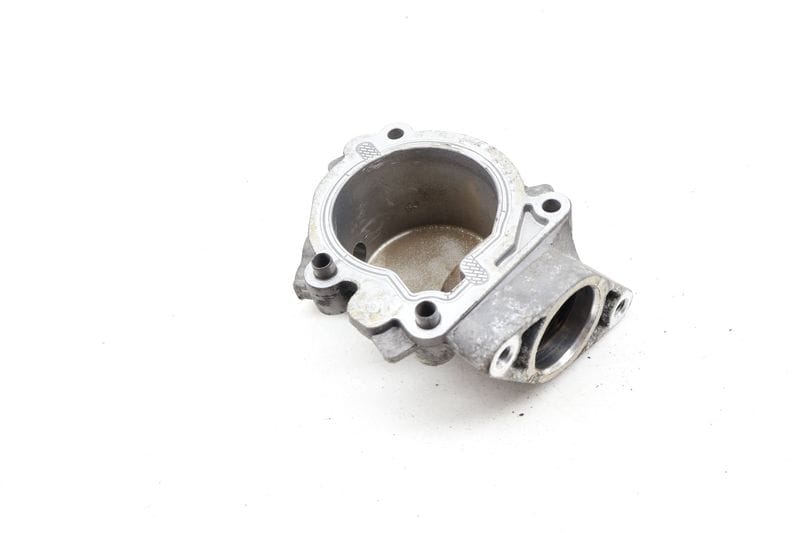 High Pressure Fuel Pump Housing / Mount 06E103535A — Used (SKU 664941)