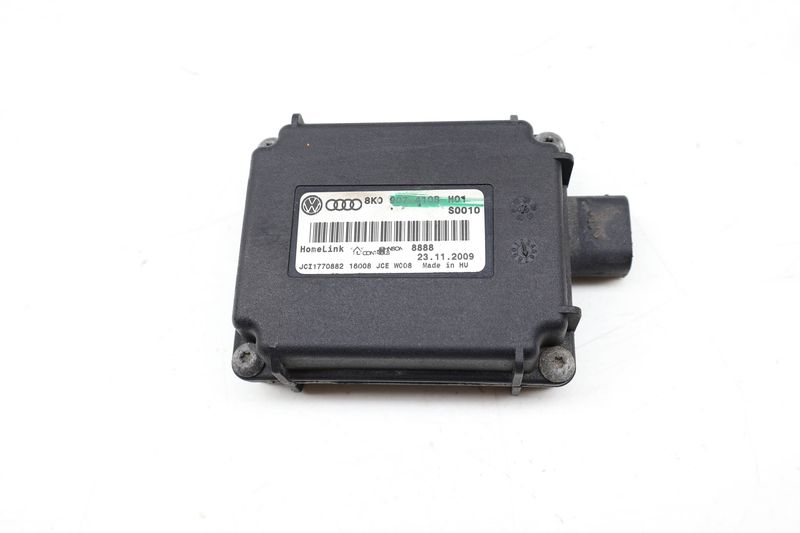 Homelink Garage Door Control Module 8K0907410B — Used (SKU 664669)