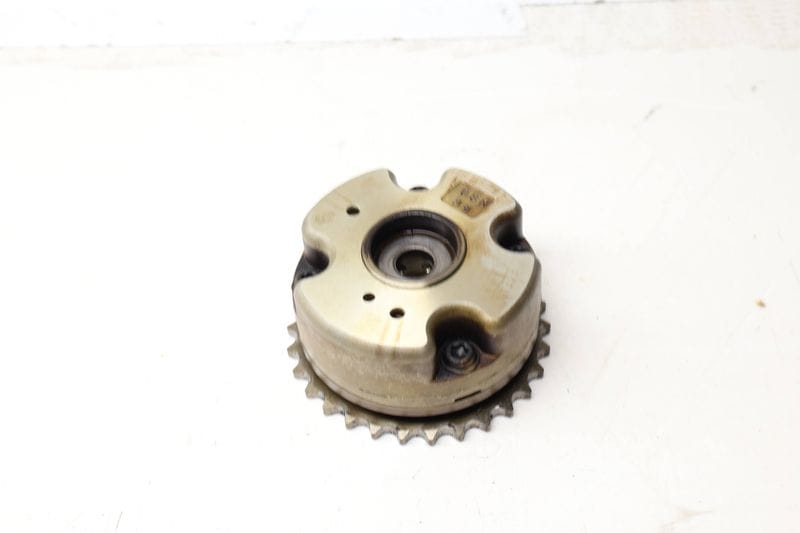 Intake Cam Shaft Adjuster Unit / Gear 06E109083M — Used (SKU 664984)