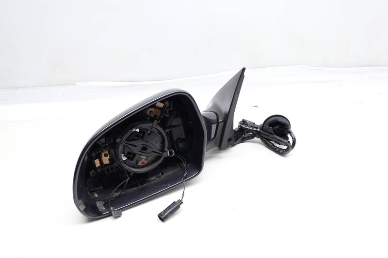 Side View Mirror w/ Memory 4F1857409AS — Used (SKU 664897)