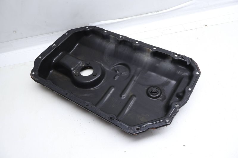 Lower Engine Oil Pan / Sump 06E103600C — Used (SKU 664957)
