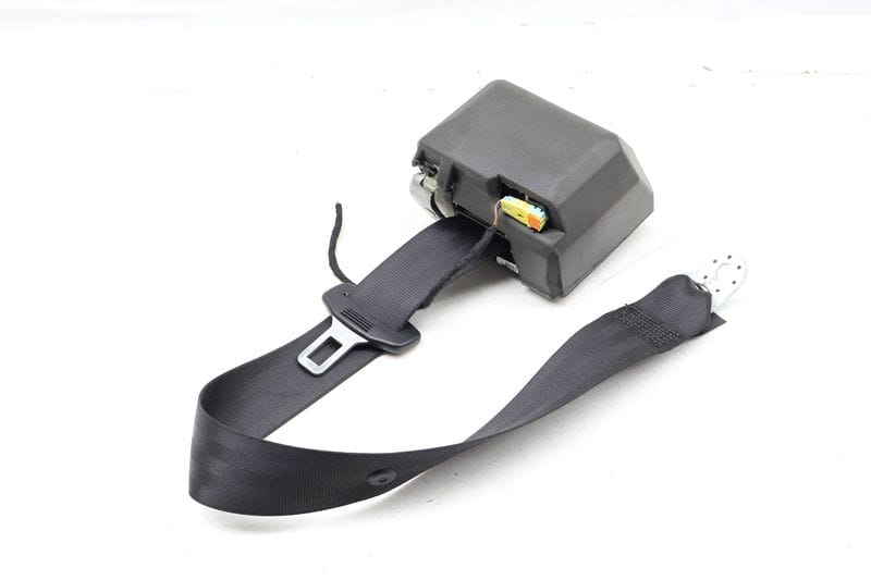 Outer Seat Belt Retractor 4F0857805H — Used (SKU 664833)