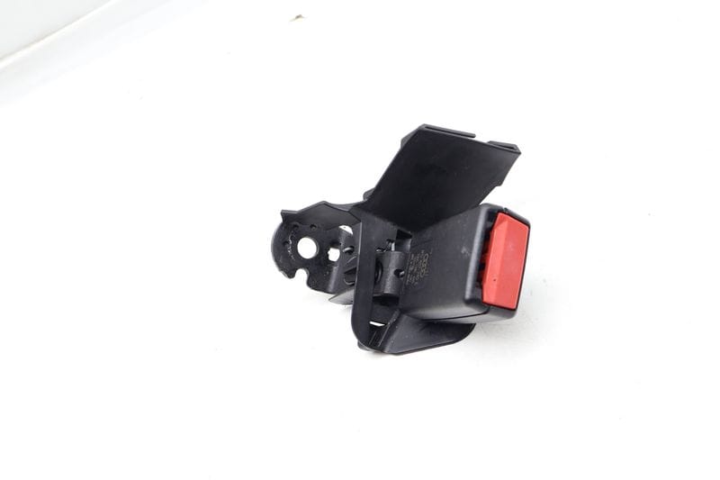 Seatbelt / Seat Belt Buckle Receiver 4F0857740E — Used (SKU 664829)