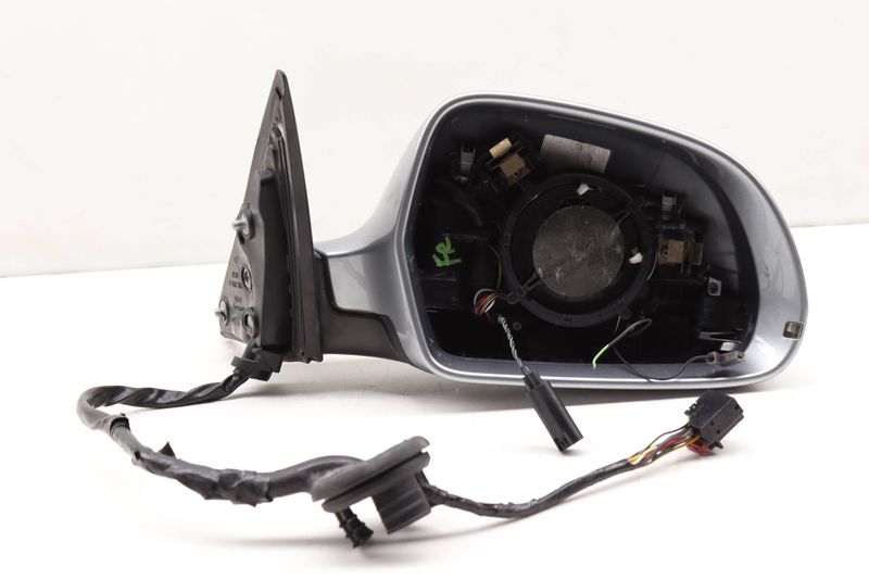 Side View Mirror w/ Memory 4F1857410AS — Used (SKU 455541)