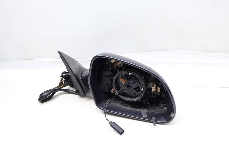 Side View Mirror w/ Memory 4F1857410AS — Used (SKU 664898)