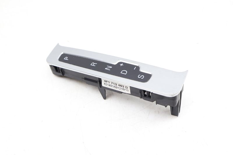 Shift Selector Display Unit 4F1713463D — Used (SKU 664689)
